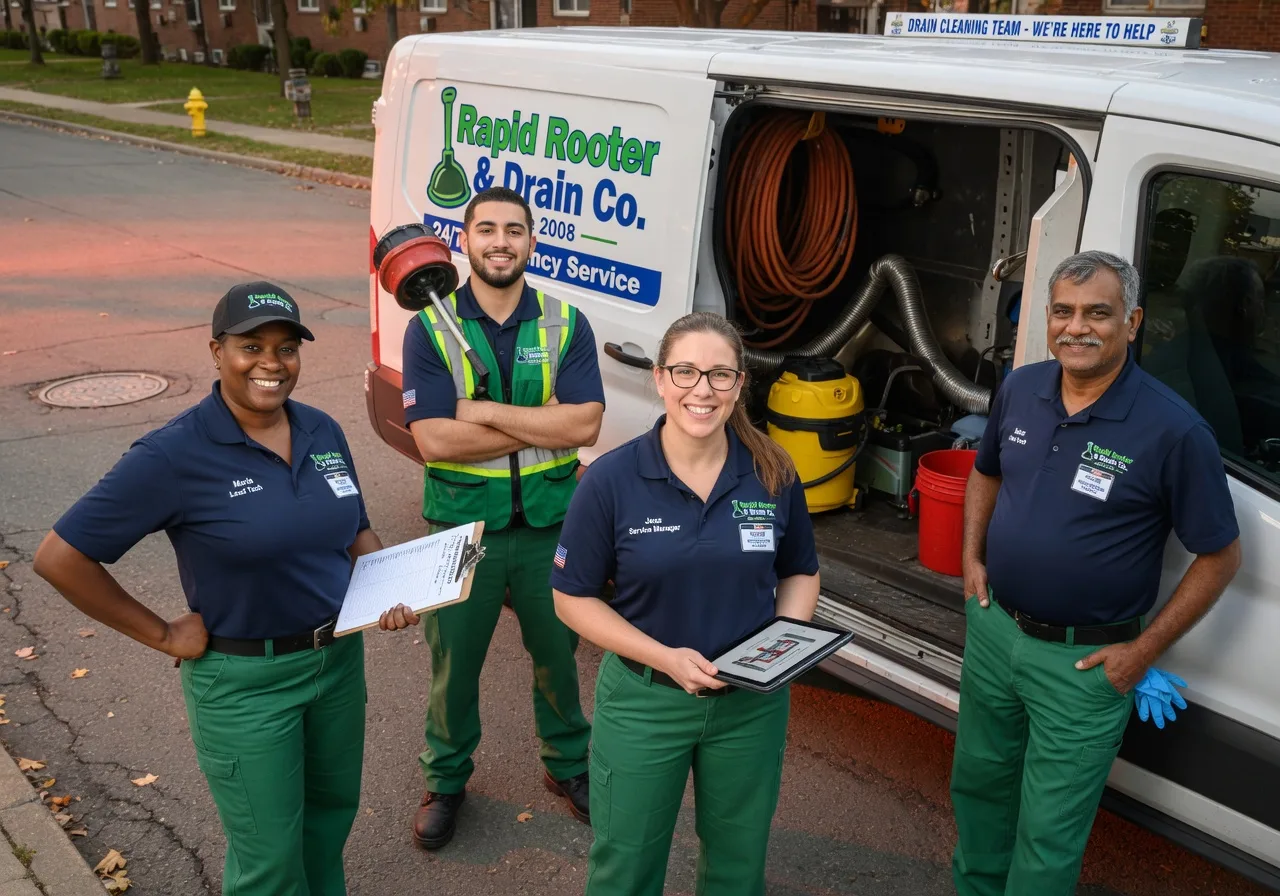 Drain Cleaning company in Hopewell, NJ